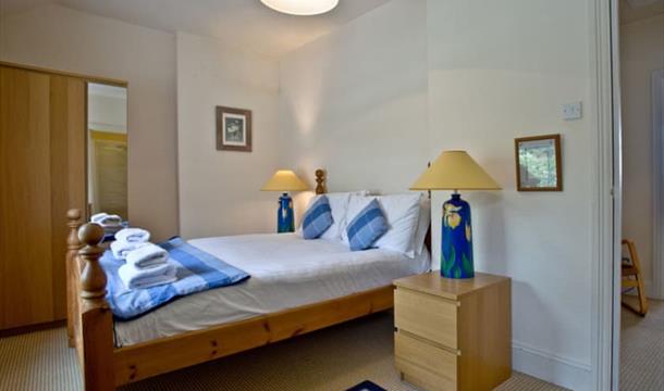 Double Bedroom, 1 Braeside Mews, Alta Vista Road, Paignton, Devon