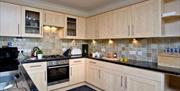 Kitchen, 1 Roundham Heights, Paignton, Devon