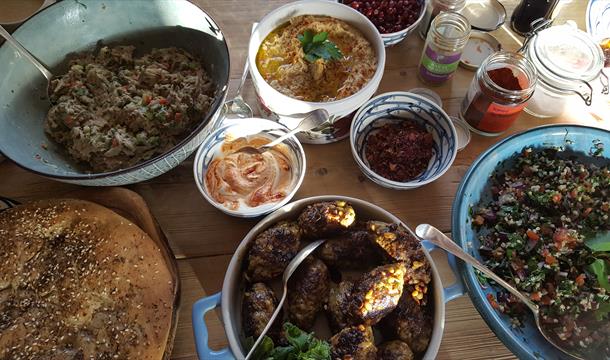 Guardhouse Cafe, Berry Head, Brixham