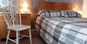 Double bedroom, Abberley Guest House, Torquay, Devon
