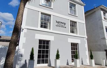 Midway Guest House, Torquay, Devon