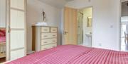 Double bedroom with en-suite, 20 Belvedere Court, 37 Marine Drive, Paignton, Devon