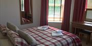 Double bedroom, Paignton Cottages, 27 Sands Road, Paignton, Devon