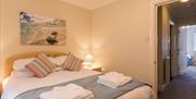 Double Bedroom, 28 Moorings Reach, Brixham