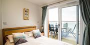 Double Bedroom, Osprey 2, The Cove, Brixham