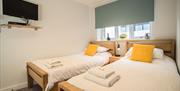 Family Bedroom, Osprey 2, The Cove, Brixham