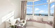 2 Upper Penns bedroom with view