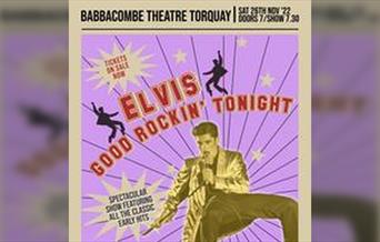 Elvis Good Rockin Tonight