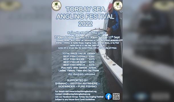 Torbay Sea Angling Festival