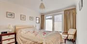 Bedroom, 3 Abbey Mews, Torquay, Devon