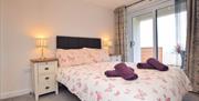 Double Bedroom, 3 Avocet, The Cove, Brixham