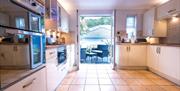 Kitchen, 4 Hesketh Mews, Torquay, Devon