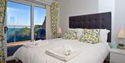 Double Bedroom, 4 Osprey, The Cove, Brixham