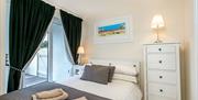Double Bedroom, Curlew 5, The Cove, Brixham, Devon