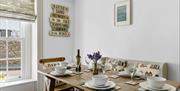 Dining Room, Bay Cottage, Mount Pleasant Road, Brixham, Devon