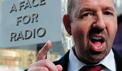 Alfie Moore: A Face for Radio, Palace Theatre, Paignton, Devon