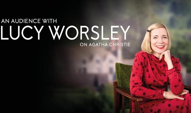 An Audience With Lucy Worsley on Agatha Christie