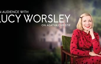 An Audience With Lucy Worsley on Agatha Christie