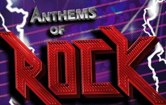 Anthems of Rock, Babbacombe Theatre, Torquay, Devon