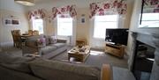 Living Room, Osborne Apartments, Torquay