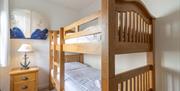 Apters Hill House bunk beds