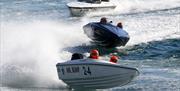 Aqua Adrenaline Racing - with OCRDA Powerboat Racing, Torquay, Devon