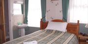 Bedroom, Ashwood Grange, Torquay, Devon