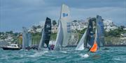 B14 European and World Championships, Royal Torbay Yacht Club, Torquay