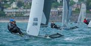 B14 European and World Championships, Royal Torbay Yacht Club, Torquay