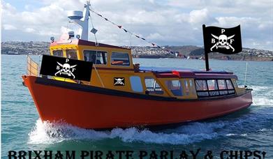 Brixham Pirate Parley