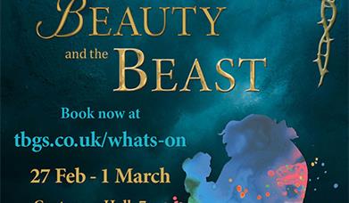 Beauty and the Beast, Torquay Boys' Grammar School, Torquay, Devon