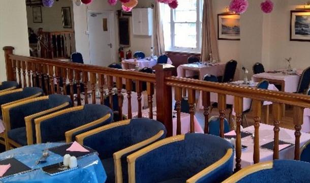 Private functions at Babbacombe and St Marychurch Conservative Club, Manor Road, Babbacombe, Torquay