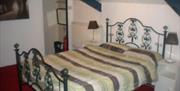 Double bedroom, Torquay Backpackers International Travellers Hostel, Torquay, Devon