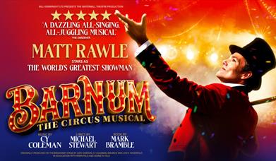Barnum, Princess Theatre, Torquay, Devon