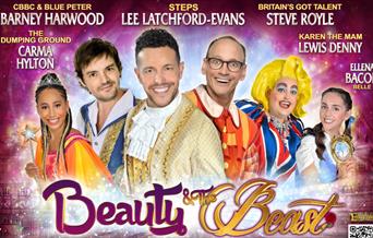 Beauty and The Beast - Easter Panto