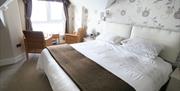 Bedroom at Sea Tang Guest House, Brixham, Devon