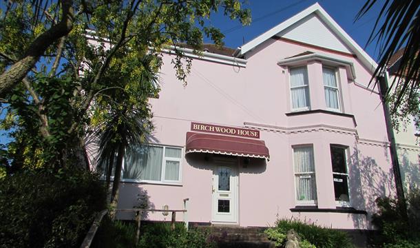 Exterior, Birchwood House, Paignton, Devon