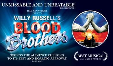 Blood Brothers, Princess Theatre, Torquay, Devon