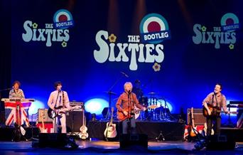 The Bootleg Sixties featuring The Overtures, Babbacombe Theatre, Torquay, Devon