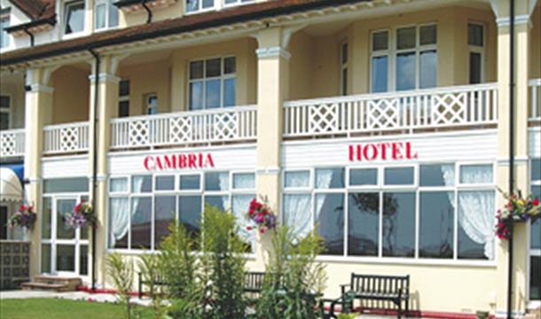 Cambria Hotel, Paignton, Devon