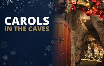 Carols in the Caves, Kents Cavern, Torquay, Devon