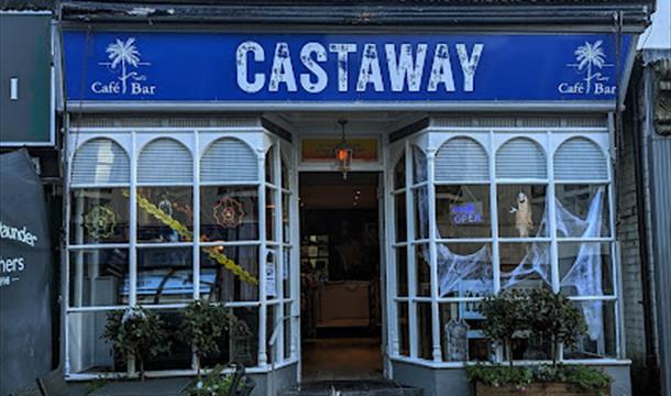 Castaway Cafe Bar, Brixham