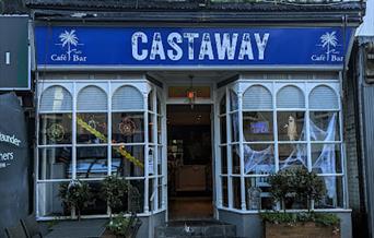 Castaway Cafe Bar, Brixham