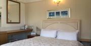 Double Bedroom, Castleton Hotel, Paignton, Devon