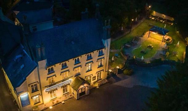 Chelston Manor Hotel, Torquay, Devon