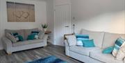Lounge, Cheriton, Marine Gardens, Paignton, Devon