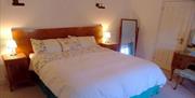 Bedroom, The Chestnuts, Galmpton, Nr Brixham, Devon