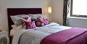 Double Bedroom, Chez Nous, 9 Rippon Close, Brixham, Devon