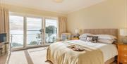 Bedroom with View, Clearwater, Thatcher Avenue, Torquay, Devon