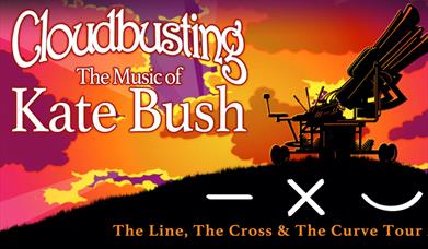 Cloudbusting - The Music of Kate Bush, Babbacombe Theatre, Torquay, Devon